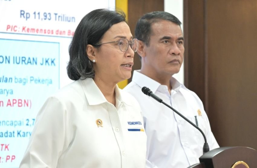 Sri Mulyani: Gaji ke-13 ASN, TNI-Polri, dan Pensiunan Cair Juni 2025, Total Anggaran Capai Rp49,3 Triliun