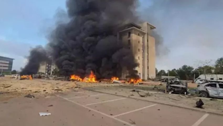 Serangan Udara Israel di Iran Rugikan Ratusan Warga Sipil, Iran Klaim 430 Tewas