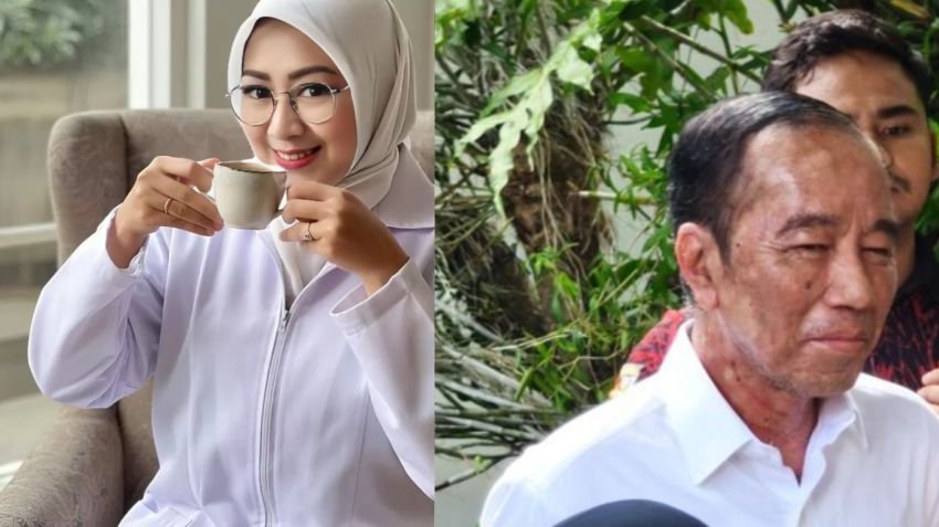 Dokter Tifa Soroti Kondisi Fisik Jokowi, Klaim Terjadi &ldquo;Fase Runtuhnya Wadah&rdquo;?