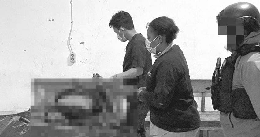 Satu Anggota KKB Anak Buah Egianus Kogoya T3was dalam Kontak T3mbak dengan Satgas Damai Cartenz di Jayawijaya