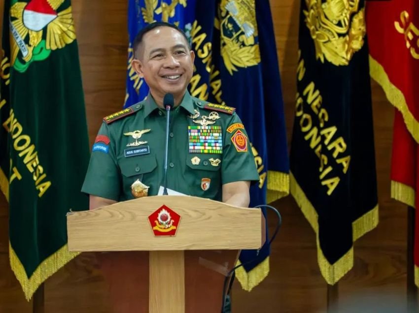 Jenderal Agus: TNI Tak Boleh Berpolitik, tapi Harus Melek Politik Negara