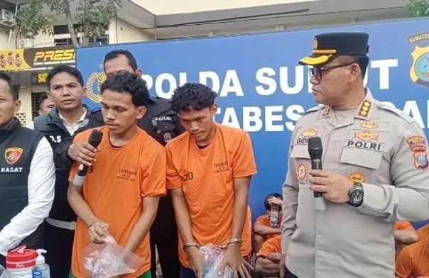 Motif P3mbunuh4n Yana Terungkap, Dua R3m4ja Ditangkap Polisi karena Tak Mampu Bayar Usai Berhubungan