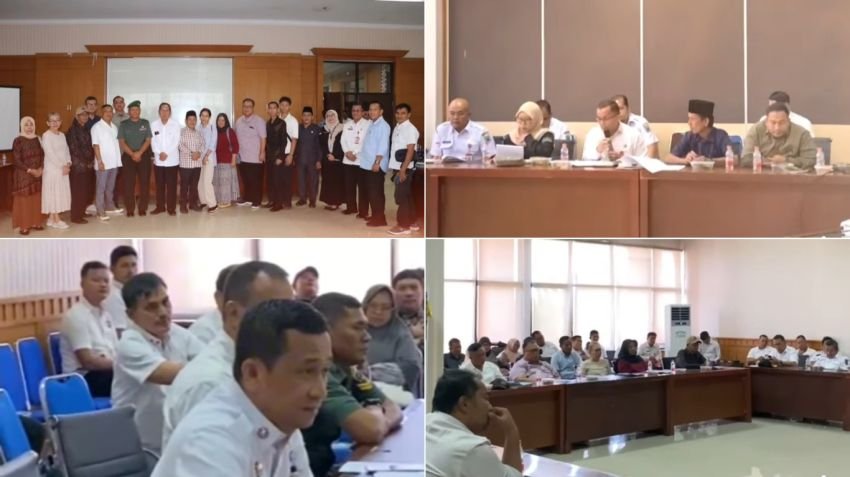 Pemkab Paluta Hadir di Tengah Sengketa Lahan PT Wonorejo Perdana, Siap Fasilitasi Penyelesaian Damai