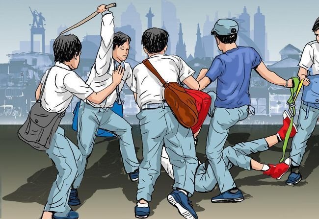 Anak Nakal: Cermin Pancasila?