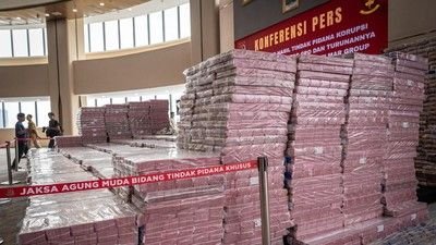 Uang Sitaan Rp11,8 Triliun dari Wilmar Group: Akan Dibawa ke Mana?