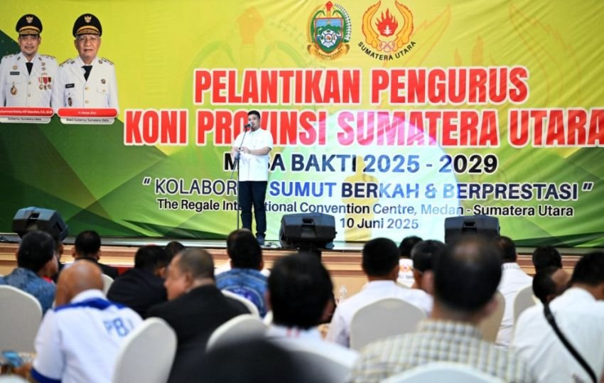 Gubernur Bobby Nasution Siap Bantu PSMS Medan, Tawarkan Opsi BUMD Bersama Daerah