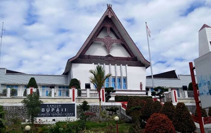 TPG Kepsek Taput Cair: Terimakasih Pak Bupati...!