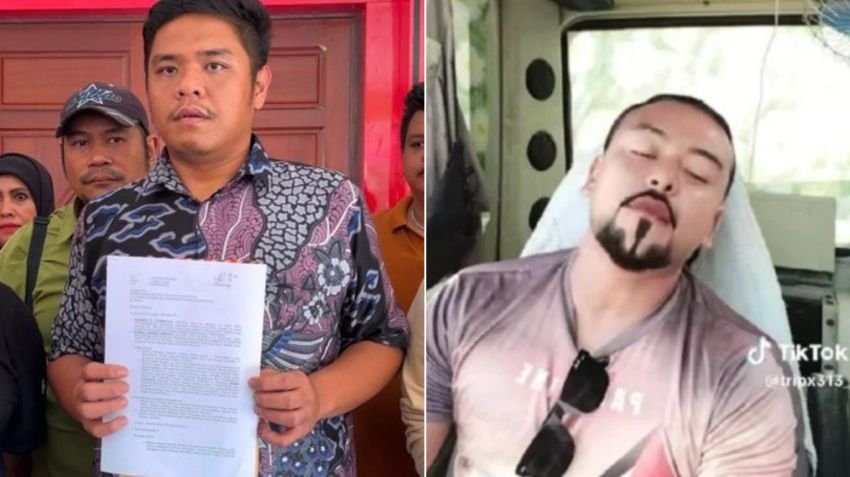 Relawan Laporkan Dugaan Penghinaan terhadap Bobby Nasution dan Jokowi ke Polda Sumut