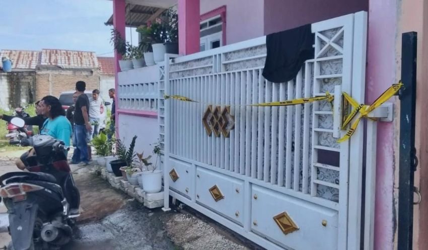 Sadis! Wadison Pasaribu Ditemukan Terikat dalam Karung, Istri T3w4s Meng3nask4n, Anak Menangis Minta Tolong