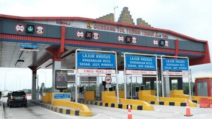 Diskon Tarif Tol 20% di Sumut Berlaku 6–9 Juni, Berlaku di Jalur Terpanjang JTTS