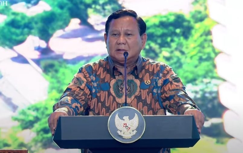 Lagi! Prabowo Puji Gagasan Jokowi dalam Peresmian KEK Sanur