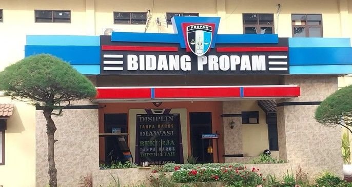 Oknum Polisi yang Tipu Pedagang Babi Rp 600 Juta Demi Anak Masuk Polisi, Kini Diamankan Propam Polda Sumut