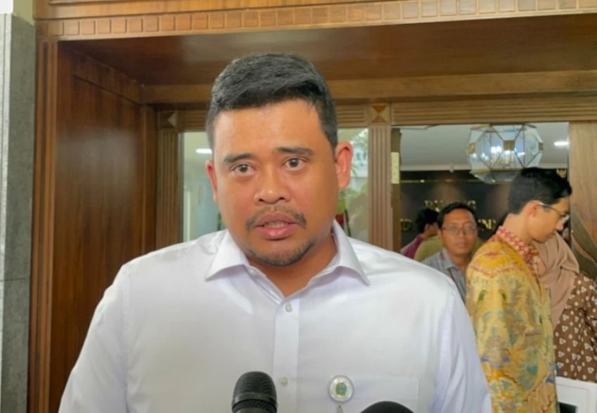 Bobby Nasution Hibahkan 15 Hektar Lahan untuk Sekolah Rakyat dan RSUD di Sorkam Barat, Tapteng