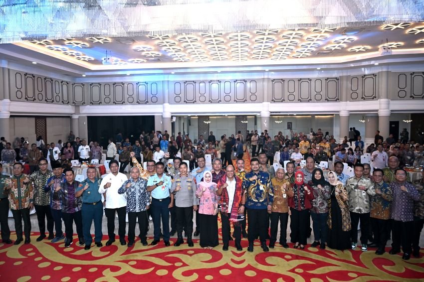 Dorong Program Makan Bergizi Gratis, Bobby Nasution Ajak 33 Pemkab/Pemko Se-Sumut Percepat Pengadaan Lahan SPPG