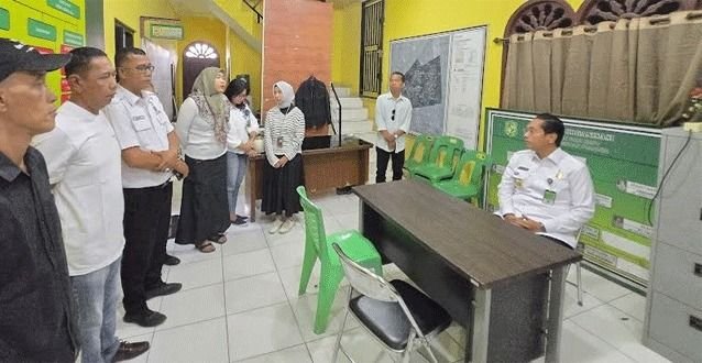 Sidak Wali Kota Medan Terungkap Lurah Sari Rejo Jarang Hadir, Absensi Fiktif Terkuak