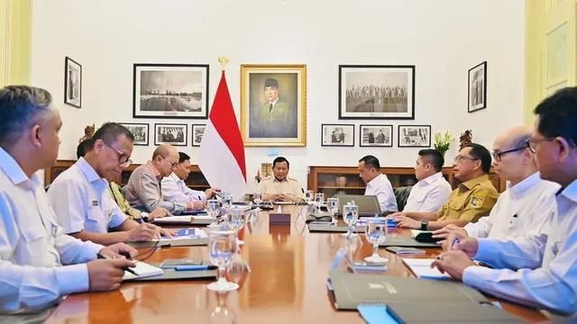 Prabowo Pimpin Ratas Giant Sea Wall: Proyek Tanggul Raksasa Segera Dibangun di Pantura Jawa