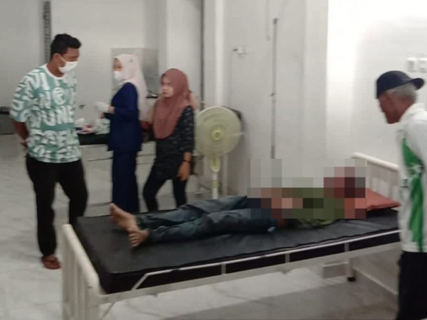 Pemuda Tuna Wicara Tewas Tertabrak KA di Batu Bara, Warga Soroti Minimnya Keamanan Perlintasan