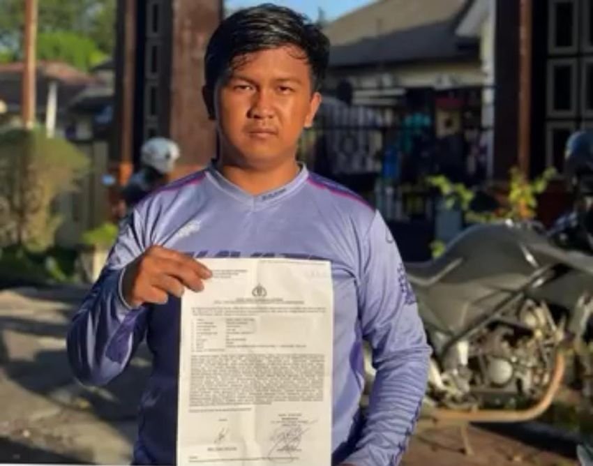 Pemuda di Takalar Laporkan Dugaan Penganiayaan oleh Polisi, Keluarga Diperas Rp15 Juta