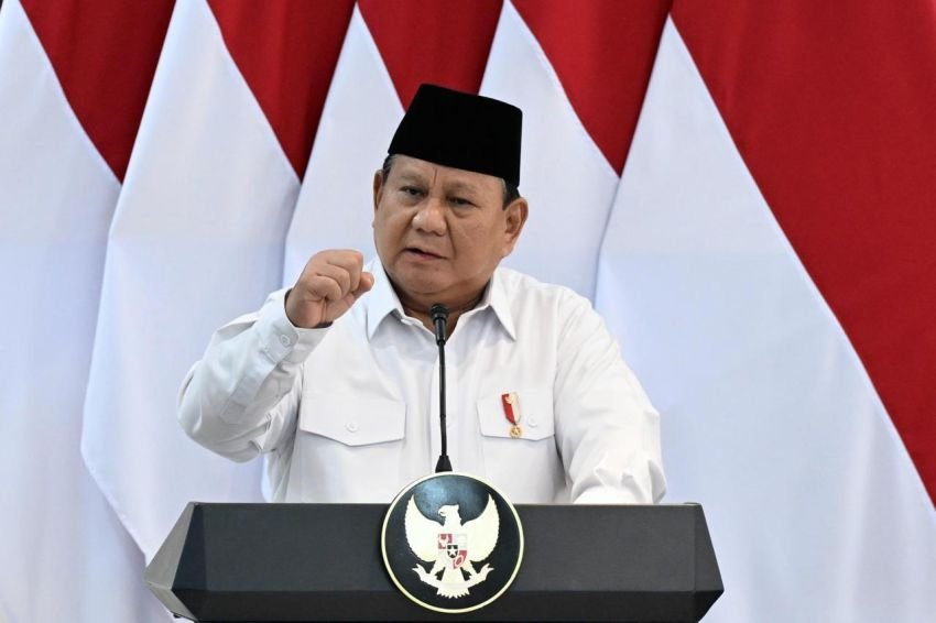 Presiden Prabowo Terbitkan PP 28/2025, Percepat Izin Usaha demi Dorong Investasi Nasional