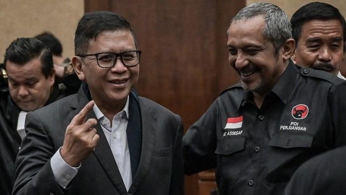 Hasto Kristiyanto Bantah Emosi dan Gebrak Meja Saat Minta Riezky Mundur: Itu Keputusan Partai