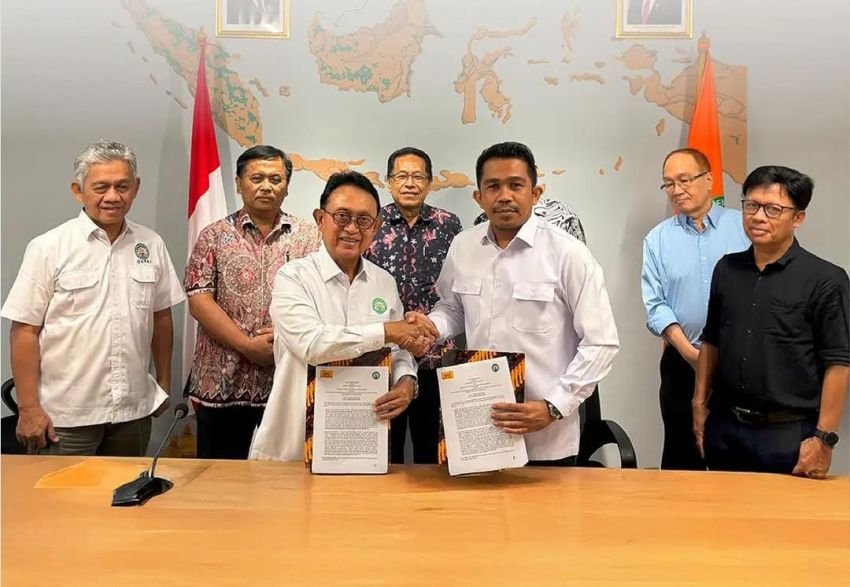 Gapki dan SPKS Jalin Sinergi Perkuat Petani Sawit Menuju Industri Berkelanjutan