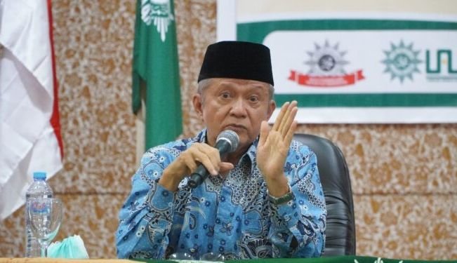Muhammadiyah Ingatkan Prabowo: Sengketa 4 Pulau Bisa Picu Disintegrasi Bangsa