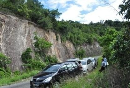 Dulu Rawan Begal dan Kecelakaan, Tikungan Nabundong Kini Jadi Persinggahan Aman Pengendara