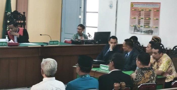 PN Solo Tolak Teman SMA Jokowi Jadi Pihak Intervensi dalam Sidang Gugatan Ijazah