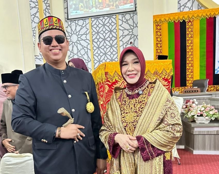 Dukung Rencana Pembangunan Jembatan Alue Naga, Tuanku Muhammad: Sudah 21 Tahun Warga Menanti!