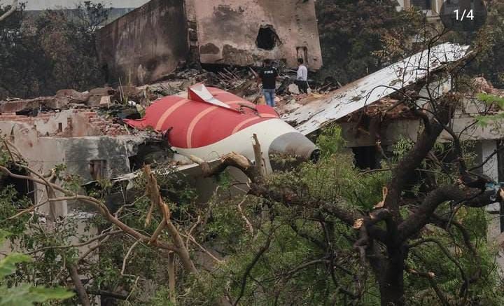 Korban T3was Tragedi Air India AI171 Bertambah Jadi 279 Orang, Investigasi Masih Berlangsung
