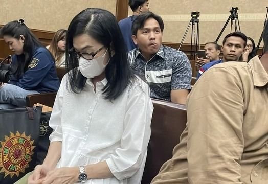 Ibu Ronald Tannur, Meirizka Widjaja, Divonis 3 Tahun Penjara dalam Kasus Suap Hakim PN Surabaya