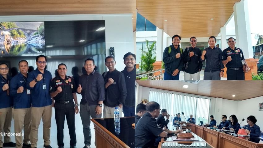 Warga Nusa Puri Kampial Kembali Datangi PDAM, Tuntut Hentikan Penyambungan Pipa oleh Pengembang Lain