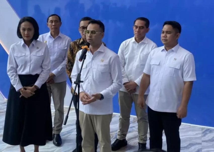 Raffi Ahmad Beri Motivasi untuk PNS Baru Kementerian P2MI: PMI Adalah Pahlawan Devisa