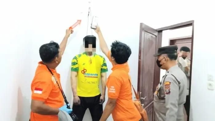 2 Hari Tak Masuk Kantor, ASN Bapenda Batu Bara Ditemukan T3was G4ntung D1ri!