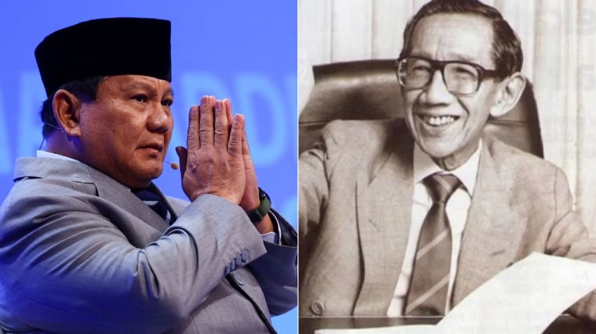 Born to Rule: Prabowo, Sumitro, dan Takdir Sejarah