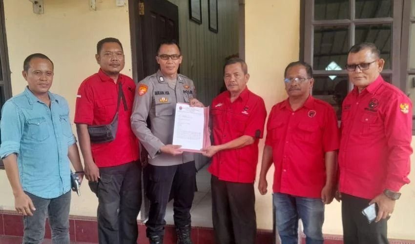 PDIP Tebing Tinggi Polisikan Budi Arie Setiadi atas Dugaan Pencemaran Nama Baik