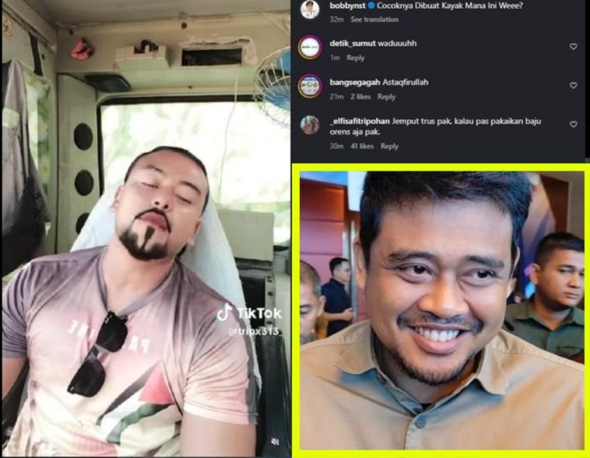 Viral! Pria Hina Kahiyang dan Jokowi Soal Pulau Aceh, Bobby Nasution: "Cocoknya Dibuat Kayak Mana Ini Weee?"