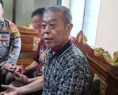 Mantan Ketua DPRD Jatim Kusnadi Klarifikasi: Saya Tidak Diculik!