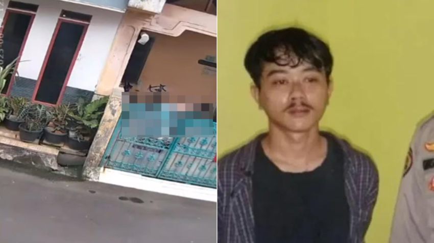 Tega! Pemuda di Bekasi Ani4ya Ibu Kandung Gegara Tak Diberi Uang Rp 30 Ribu