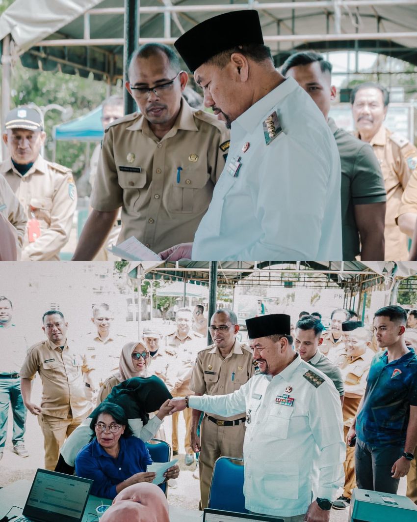 Bapenda Batu Bara Hadirkan Layanan Pajak Daerah Dekat Masyarakat, Dukung Program BERLAYAR di Kecamatan Sei Suka