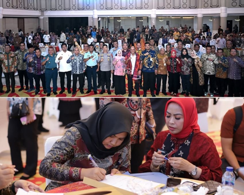 Wabup Madina: Program MBG Bukan Sekadar Gizi, tapi Peluang Ekonomi Masyarakat