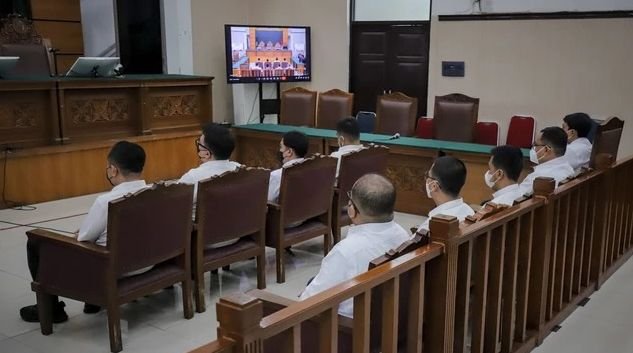 Hakim Soroti Kinerja Eks Dirjen dan Direktur Kemenkominfo dalam Pemblokiran Judi Online: Ada Indikasi Kelalaian Berujung Tersangka?