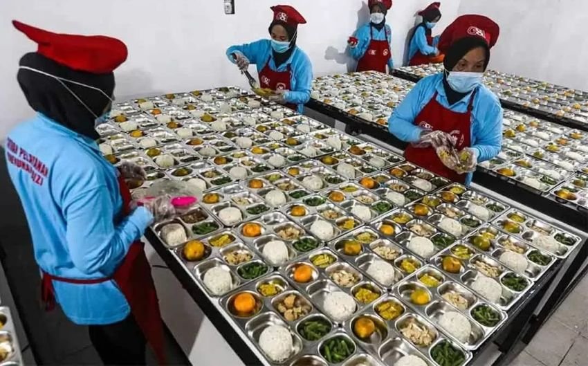 Belum Punya Dapur SPPG, Program Makan Bergizi Gratis di Langkat Belum Bisa Direalisasikan Penuh