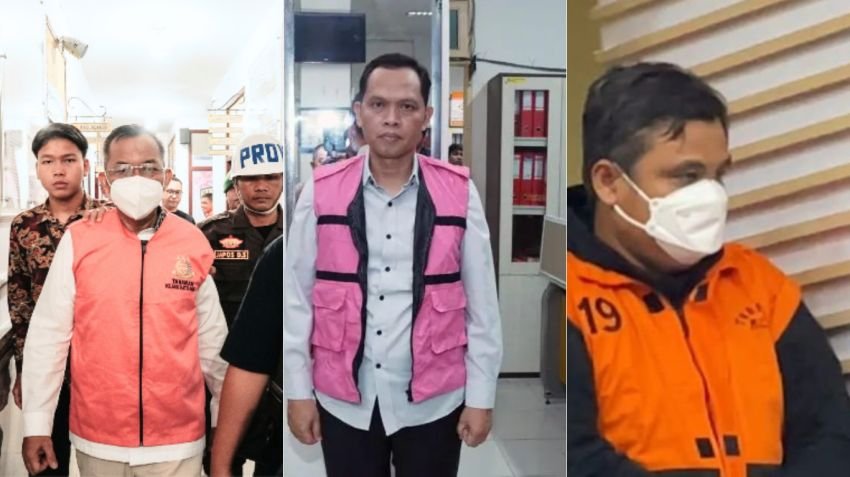 Deretan Kadis di Era Bobby Nasution yang Tersandung Korupsi