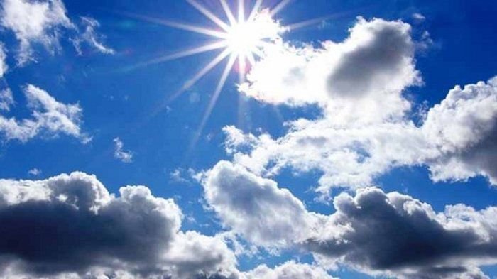 Prakiraan Cuaca Medan dan Sekitarnya: Berawan Dominan, Hujan Ringan Diprediksi di Beberapa Kecamatan