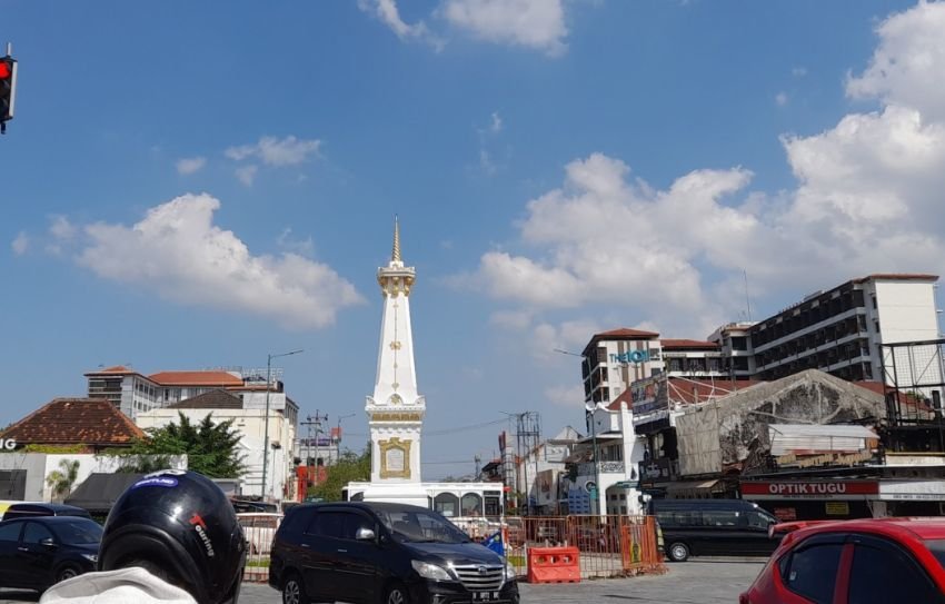 Prakiraan Cuaca DIY Hari Ini, Sabtu 7 Juni 2025: Cuaca Cerah dan Berawan