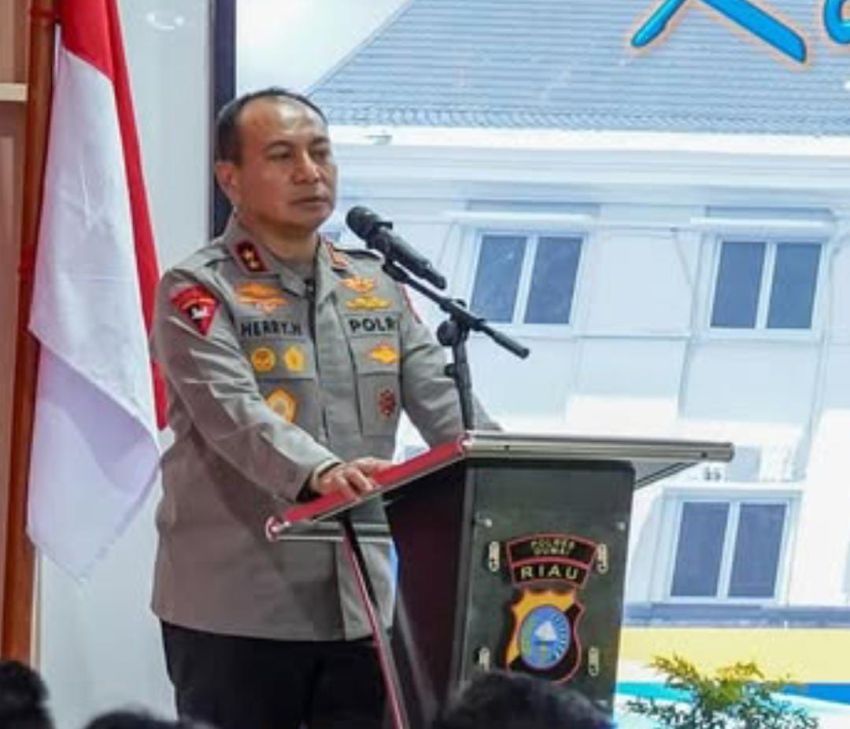 Kapolda Riau Minta Respons Aduan Publik Dipercepat: Jangan Tunggu Viral Baru Bertindak