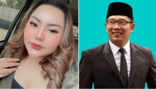 Ridwan Kamil Gugat Balik Lisa Mariana Rp 105 Miliar, Sebut Nama Baik Keluarga Tercemar