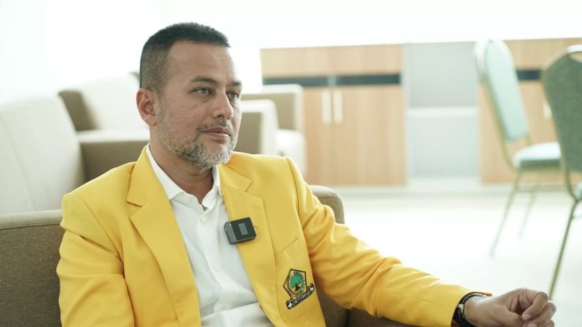 Momentum Kepemimpinan Ijeck di Golkar Sumut: Sebuah Refleksi dari Aktivis Pemuda