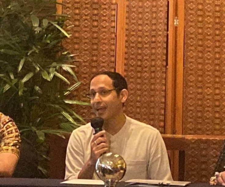 Nadiem Makarim Tegaskan Tak Toleransi Korupsi Terkait Kasus Pengadaan Chromebook Kemendikbudristek